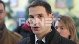 Jovanović komandos u šlafroku